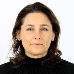 Locums medarbetare Ulrika Hultfeldt.