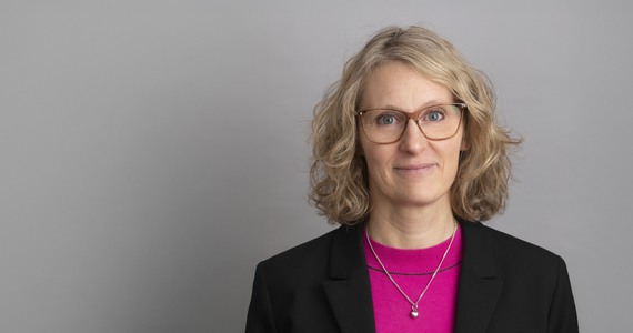 Rebecka Yrlid ny projektdirektör på Locum