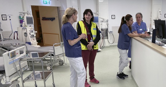 Marie Rytting, Tarane Najafian, Eva Olivarez och Yvonne Axelsson.