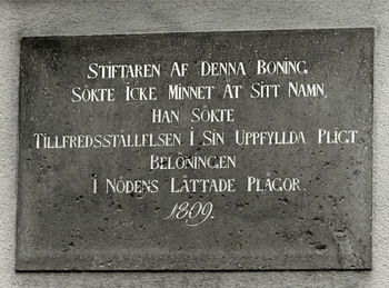 Bilden kommer från Landstingsarkivet bild nr K1:07:11Bilden tagen september 1979.Foto: John Wahlbärj, Bureau, Stockholm