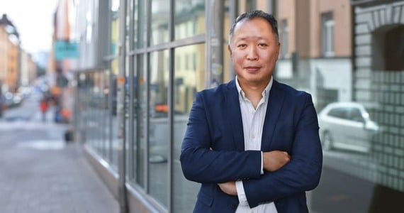 Men Thai ny enhetschef för IT- och digitalisering på Locum