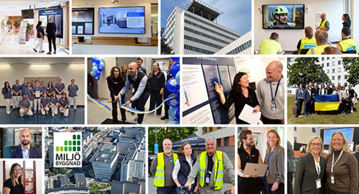 Vi summerar året som gått.