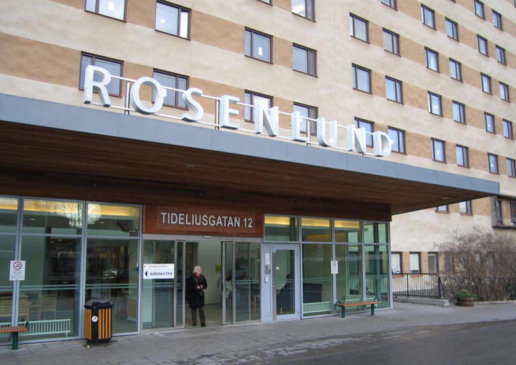 Rosenlunds sjukhus