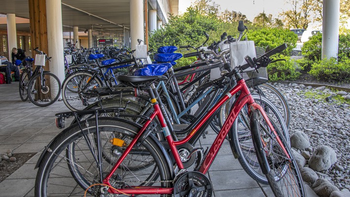 Cykelsservice den 14 maj 2024