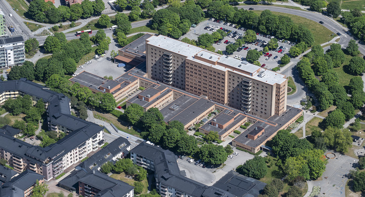 Tillsammans Utvecklar Vi Dalens Sjukhus
