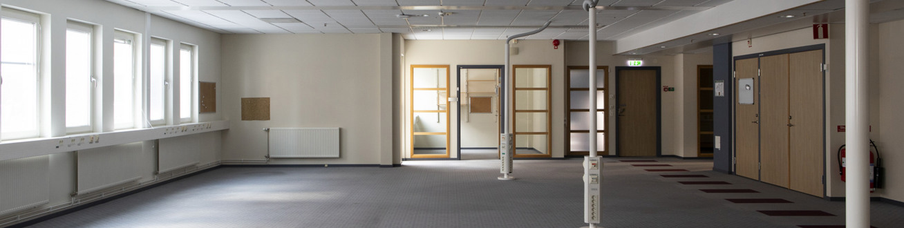 Lokal inom Solna sjukhusområde