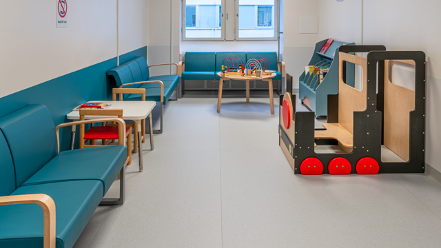 V&auml;ntrum p&aring; Logopeden