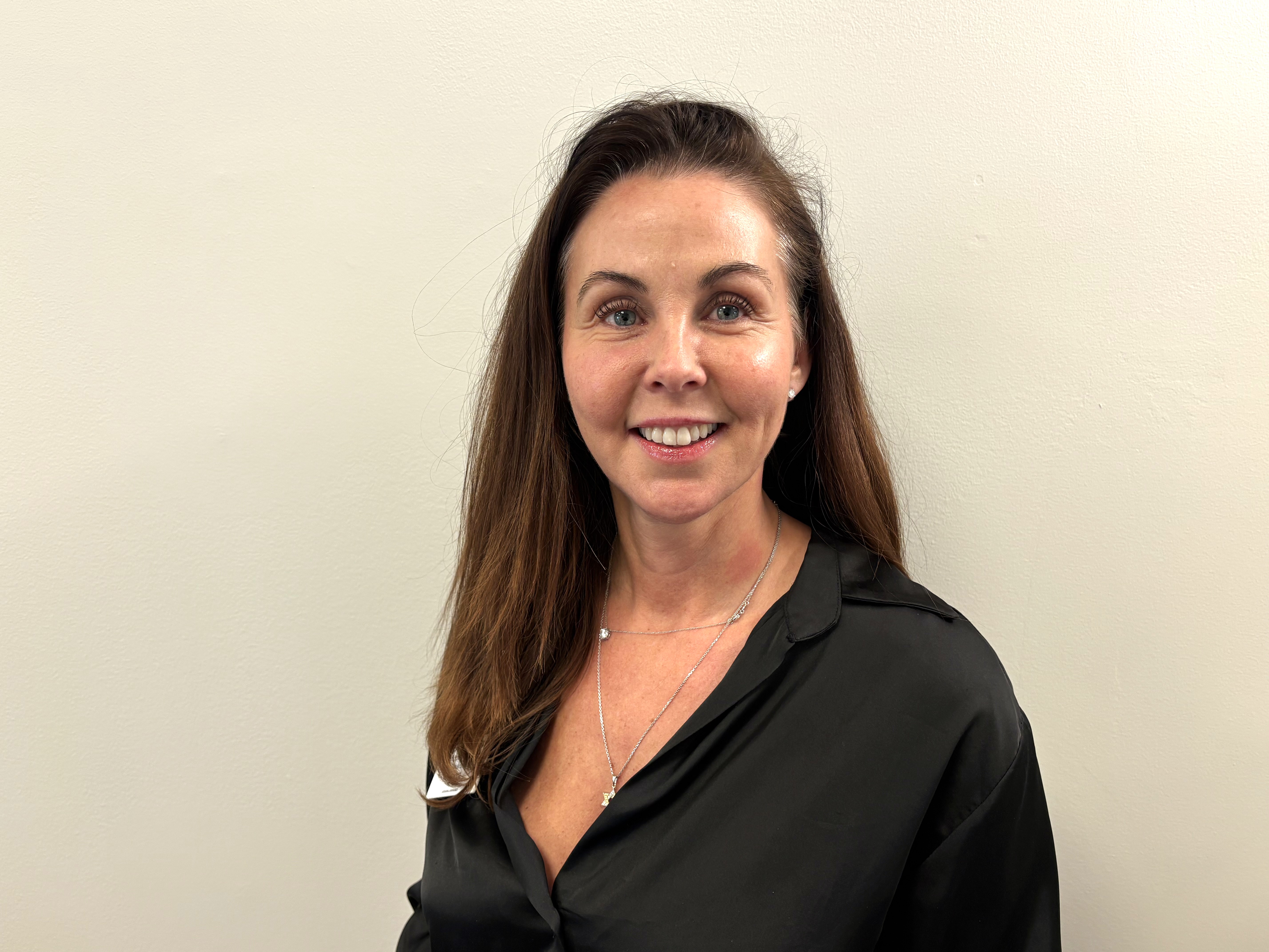 Yvonne Eisenberg, v&aring;rdenhetschef