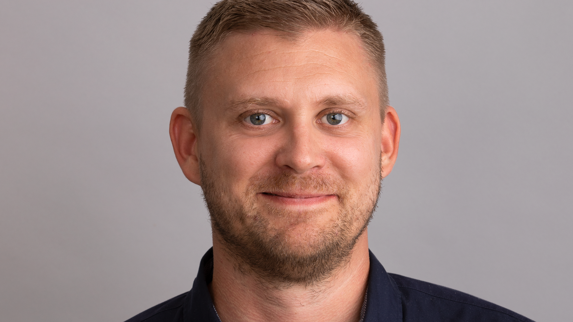 En bild p&aring; Andreas Sandin.