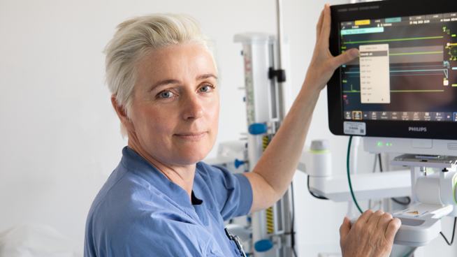 Annika Kinch Westerdal