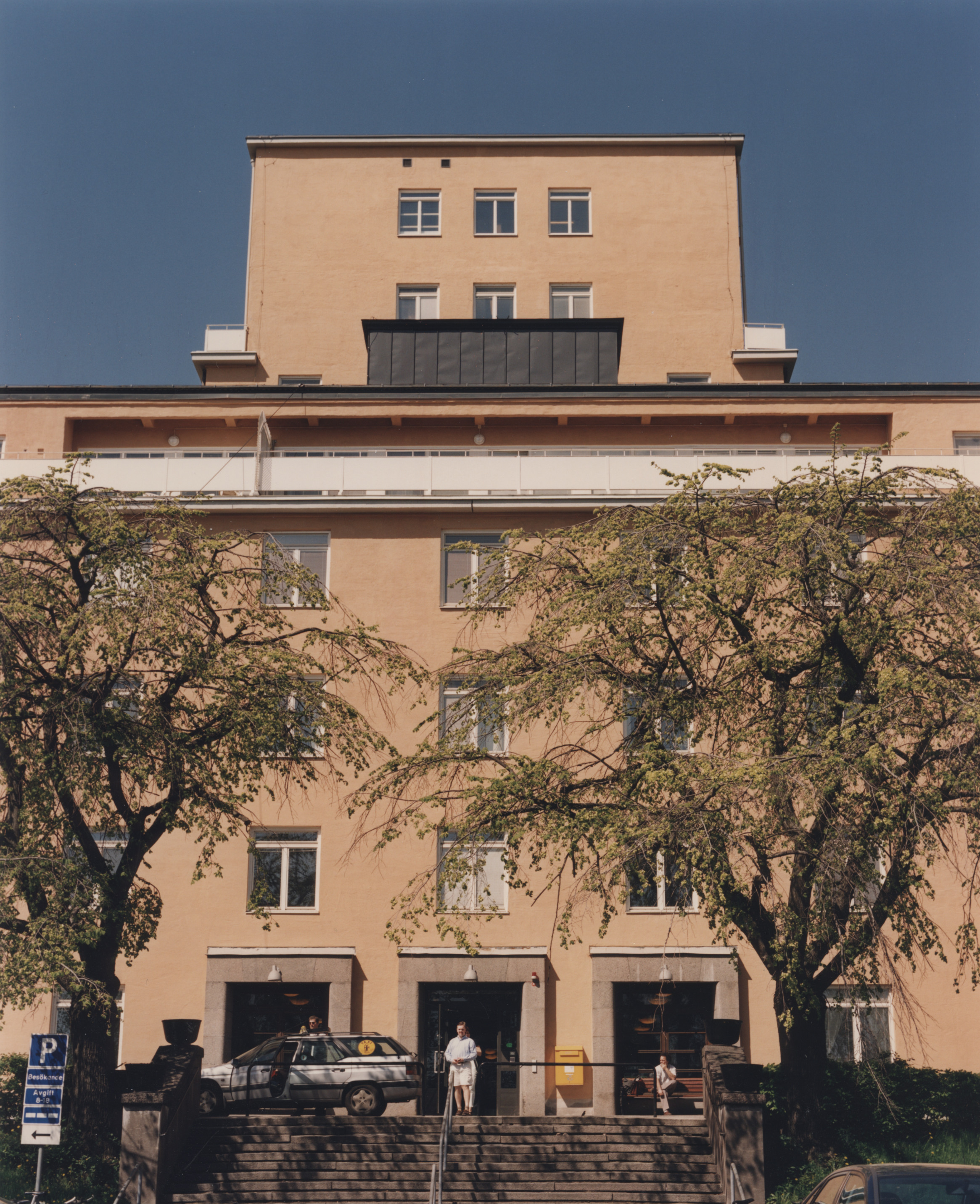 Norrbacka.