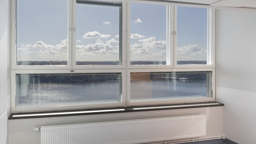 Renoverade flyglar 17-18 Södersjukhuset
