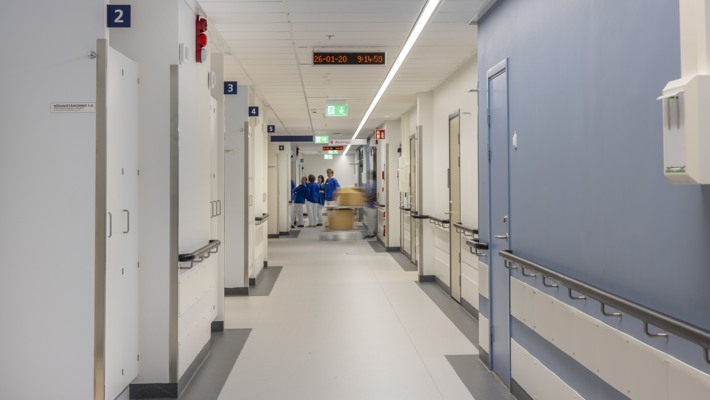 Korridor p&aring; plan 09 hus 20
