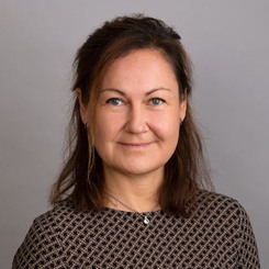 Bild på uthyraren Jenny Jörgensen