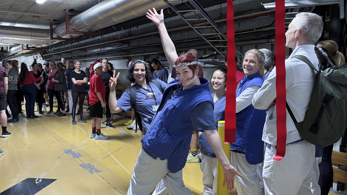 Axel Hult, Samuel Johansson, Måns Deckner och Leon Hörnkvist var först över mållinjen.