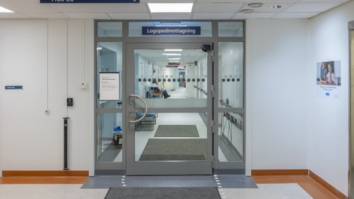 Ing&aring;ng till logopeden
