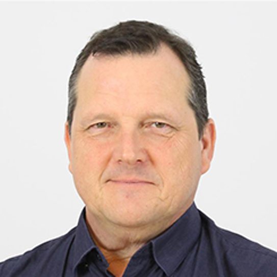 Locum medarbetare Anders Ring.