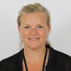 Caroline  Spång
