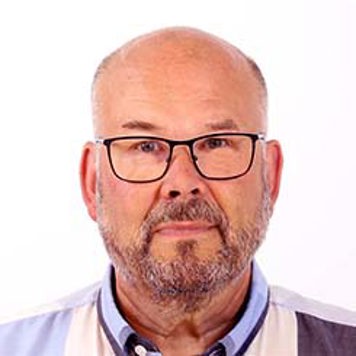 Locums medarbetare Hans-Göran Tranberg.