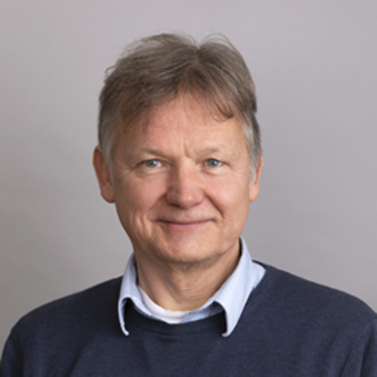 Bild på en medarbetare på Locum, Hans Danielsson