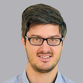 Bild på en medarbetare på Locum, Ivan Prokopovic