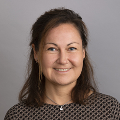 Bild på uthyraren Jenny Jörgensen