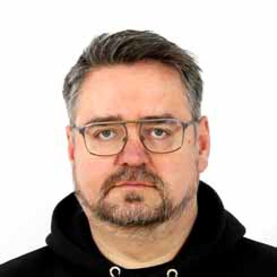 Locums medarbetare John Kottelin.