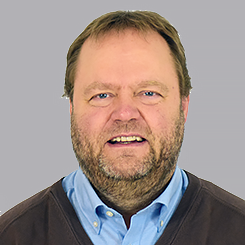 Bild på en medarbetare på Locum, Jonas L Olsson