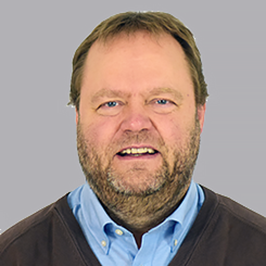 Bild på en medarbetare på Locum, Jonas L Olsson