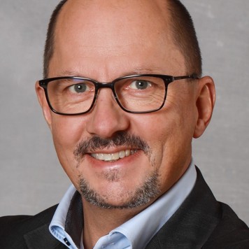 Bild på en medarbetare på Locum, Jörgen Skagerdahl.