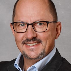 Bild på en medarbetare på Locum, Jörgen Skagerdahl.