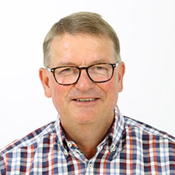 Locums medarbetare Lars Fornander.