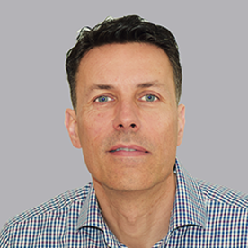 Bild på en medarbetare på Locum, Lars Persson