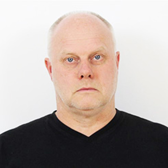 Locums medarbetare Mats Gunnebro.