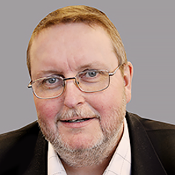 Bild på en medarbetare på Locum, Per-Erik Keskitapio