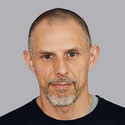 Bild på en medarbetare på Locum, Peter Nordström