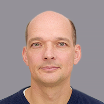 Bild på en medarbetare på Locum, Philipp Nuscheler