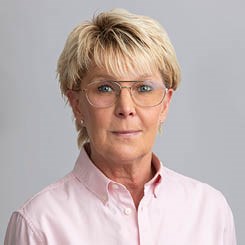 Pia Östergren.