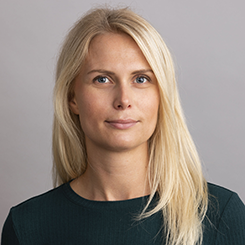 Bild på uthyraren Sanna Svedenberg