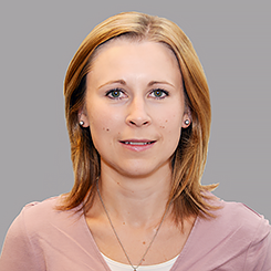 Bild på uthyraren Sara Hultberg