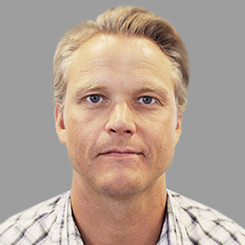 Bild på en medarbetare på Locum, Thomas Stranneryd