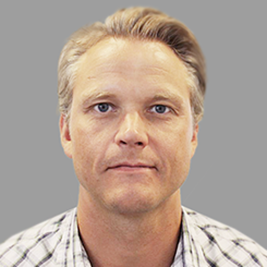 Bild på en medarbetare på Locum, Thomas Stranneryd