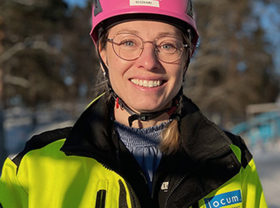 Anna Bergqvist