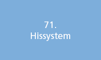 Hissystem