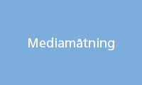 Mediamätning