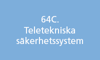 Teletekniska säkerhetssystem