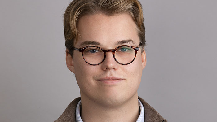 Axel Hargedahl, förvaltare