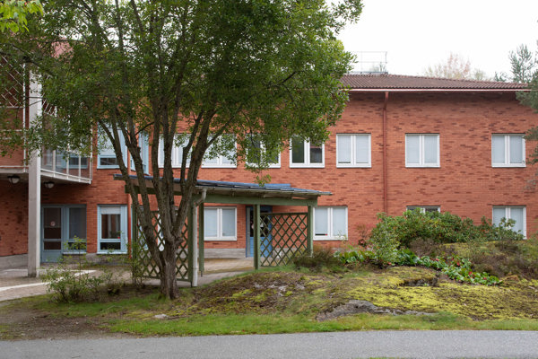 Utomhusbild, Ankaret