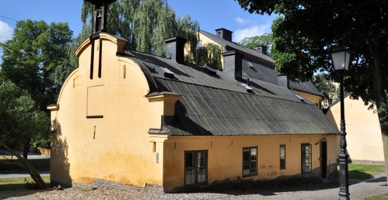 Exteriör hus N Hantverkargatan