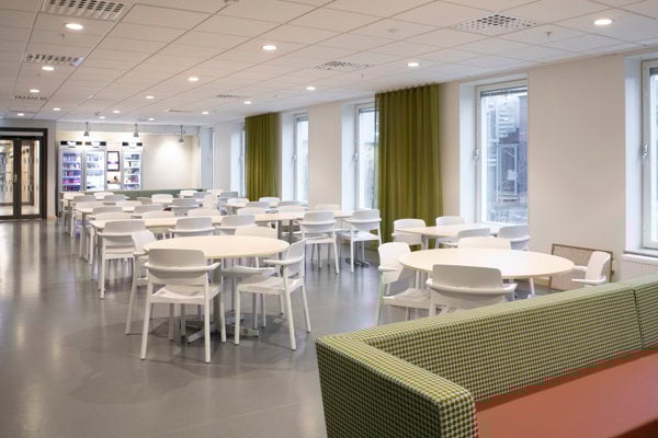 Personalyta Sollentuna sjukhus